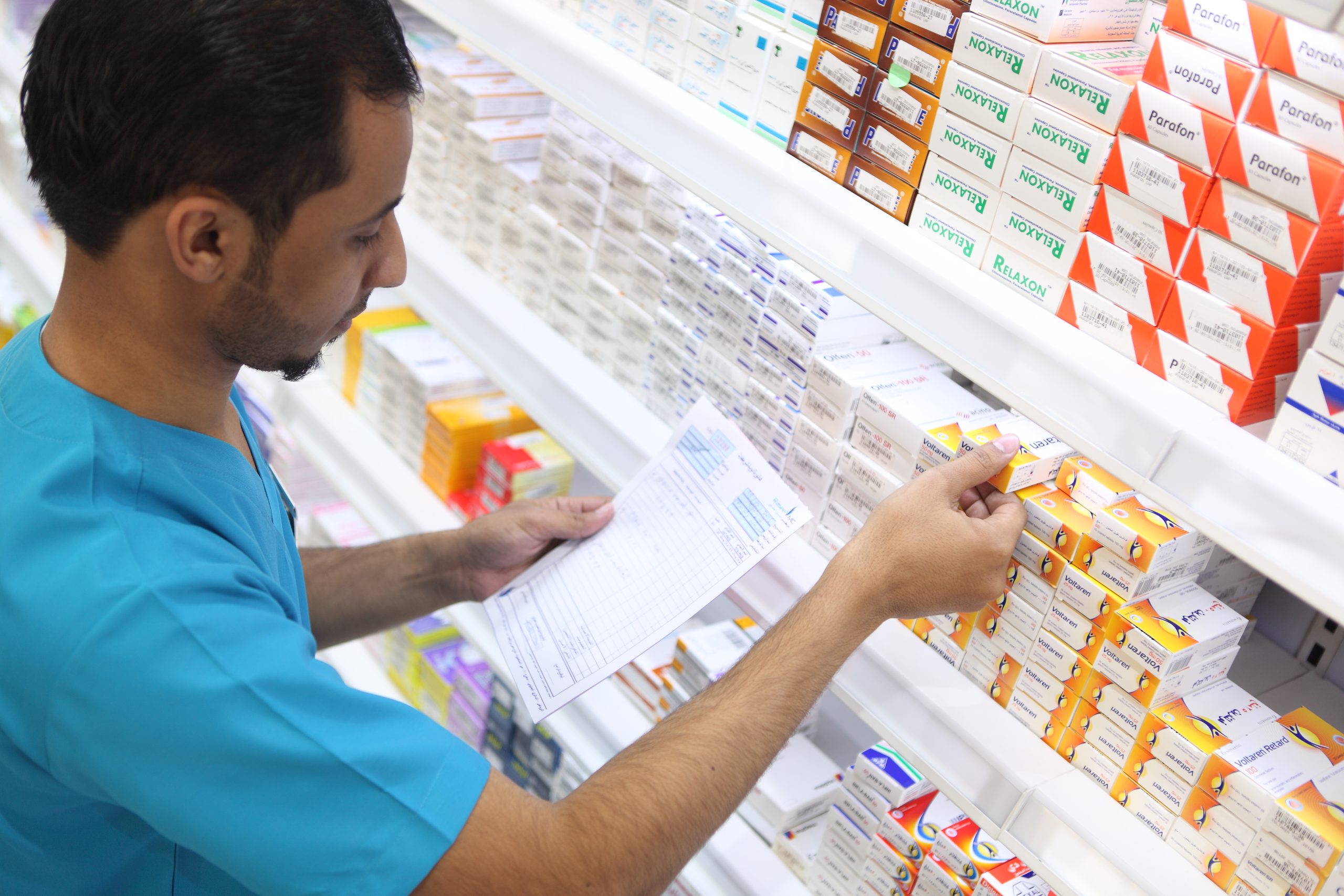 Launching “Care Card” program in all Orange Pharmacy Branches