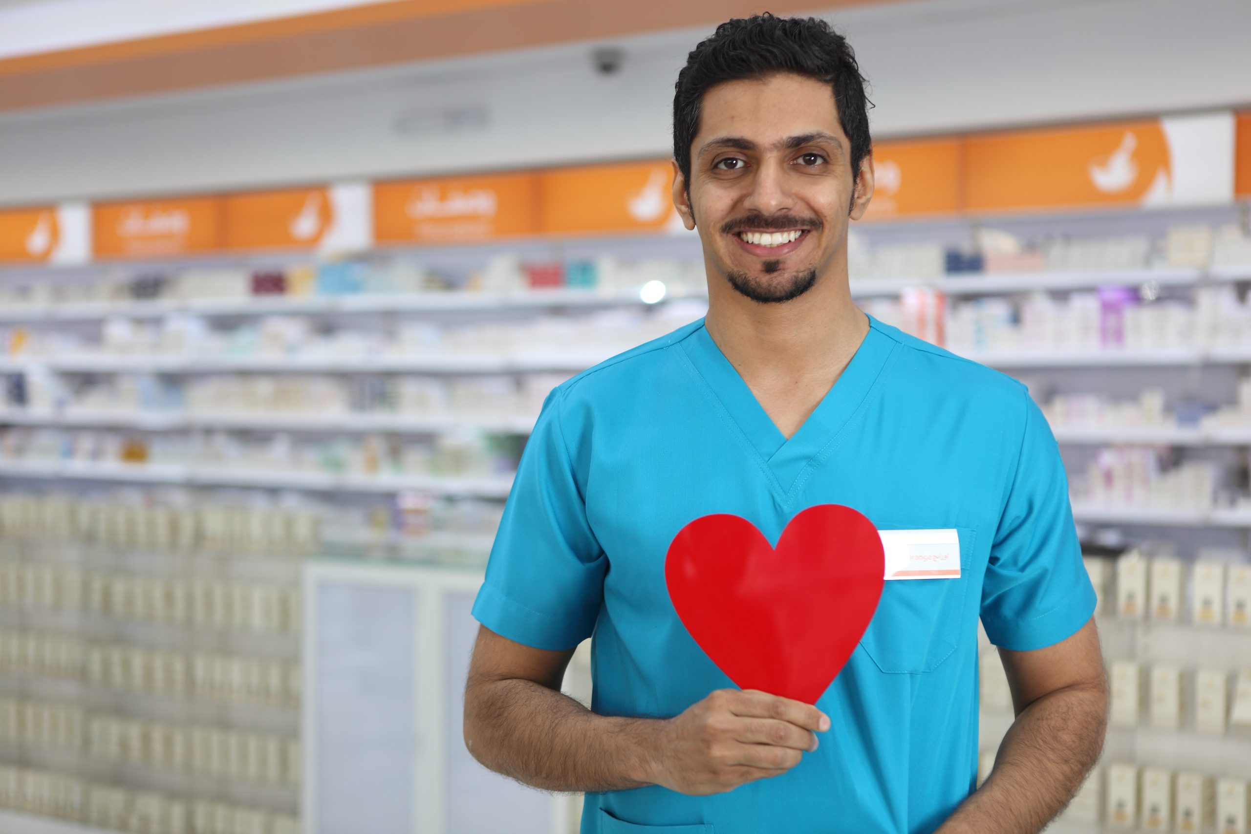 «Orange Pharmacy» Honors Its Employees On Its 12th Anniversary